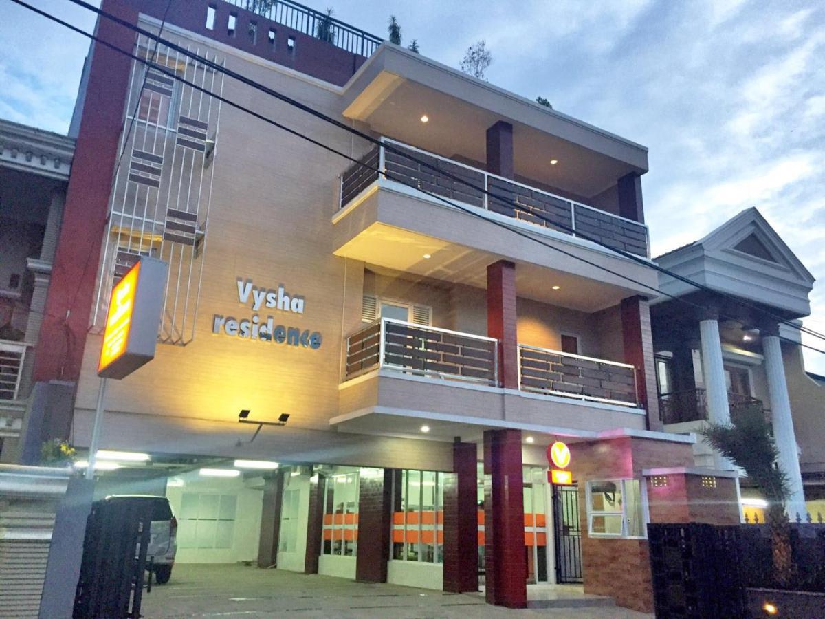 Vysha Residence Dżakarta Zewnętrze zdjęcie